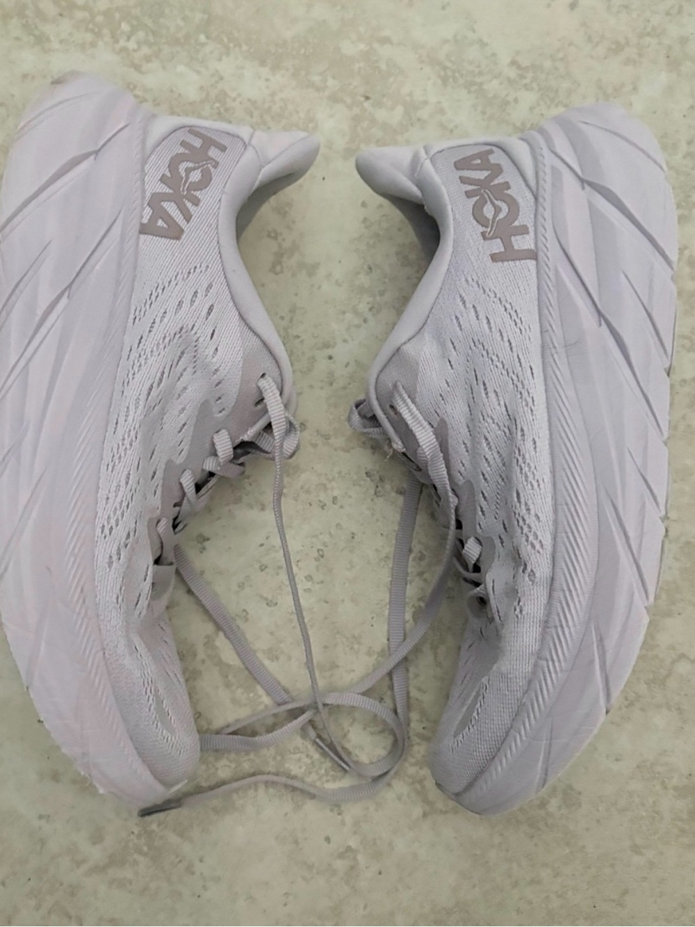 Hoka shoes